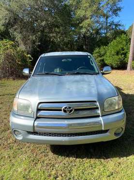 2006 Toyota Tundra - cars & trucks - by owner - vehicle automotive... for sale in Mount Pleasant, SC