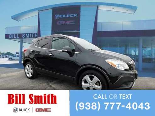 2016 Buick Encore FWD 4dr - - by dealer - vehicle for sale in Cullman, AL