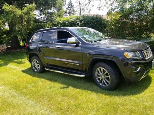 For sale nice Jeep Grand cherokee - cars & trucks - by owner -... for sale in Oak Forest, IL
