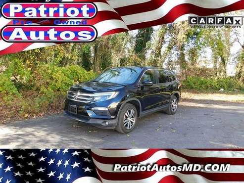 2017 Honda Pilot AWD All Wheel Drive SUV BAD CREDIT DONT SWEAT IT! ✅... for sale in Baltimore, MD