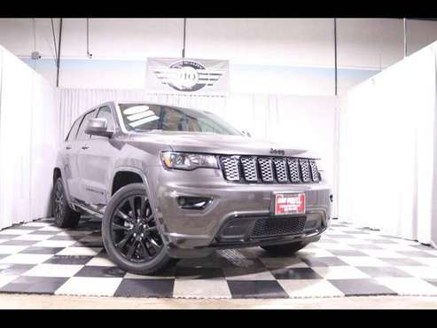 2017 Jeep Grand Cherokee ALTITUDE 100% GUARANTEED APPROVAL! - cars &... for sale in Chicago, IL