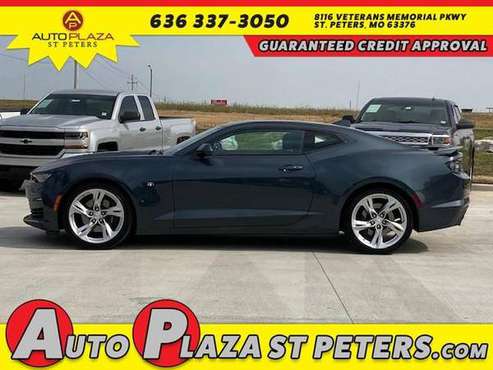 2020 Chevrolet Chevy Camaro 2SS *$500 DOWN YOU DRIVE! - cars &... for sale in St Peters, MO