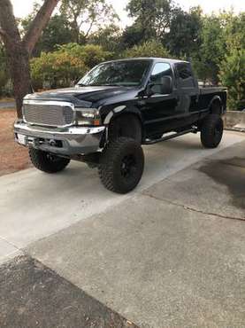 2000 Ford F-350 Superduty 7.3 Powerstroke - cars & trucks - by owner... for sale in Napa, CA