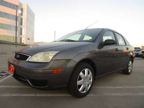 2006 Ford Focus ZX4 SE 1000 Down Everyone Approved - cars & trucks -... for sale in Panorama City, CA