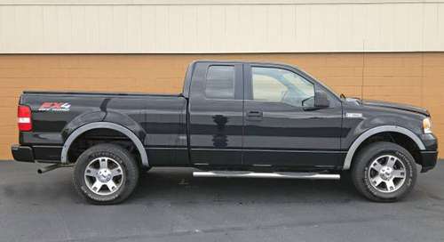 2005 FORD F150 FWD EXTENDED CAB PICK UP TRUCK for sale in mentor, OH