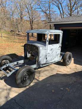 1932 Ford Pickup Hot Rod project - cars & trucks - by owner -... for sale in Grove, MO