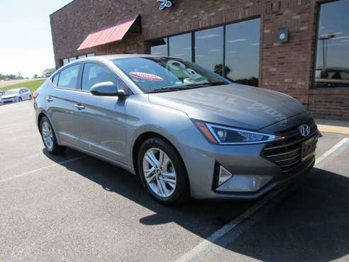 2019 Hyundai Elantra SEL - Try... - cars & trucks - by dealer -... for sale in Jackson, MO