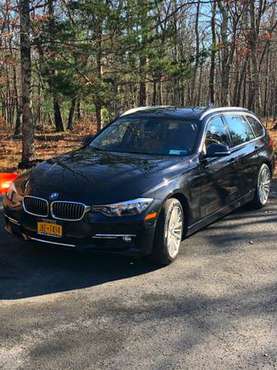 2014 BMW 328i x-Drive Sport Wagon - cars & trucks - by owner -... for sale in West Hurley, NY