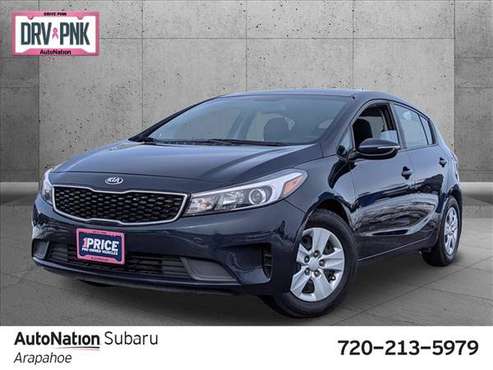 2017 Kia Forte5 LX SKU:H5684416 Hatchback - cars & trucks - by... for sale in Centennial, CO