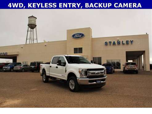 2019 Ford F-250 XLT - - by dealer - vehicle automotive for sale in Brownfield, TX