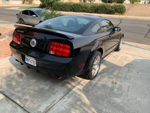 Shelby mustang gt500 - cars & trucks - by owner - vehicle automotive... for sale in Menifee, CA