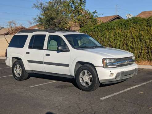 2005 Chevrolet Trailblazer EXT - cars & trucks - by owner - vehicle... for sale in Glendale, AZ