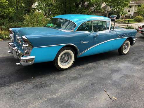 1955 BUICK CENTURY TWO DOOR COUPE for sale in Liberty, NY