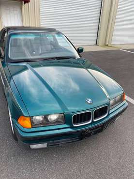 1993 BMW 325is - cars & trucks - by owner - vehicle automotive sale for sale in Apopka, FL
