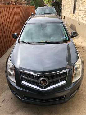 2011 Cadillac SRX - cars & trucks - by owner - vehicle automotive sale for sale in Fort Worth, TX