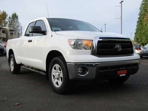 2012 Toyota Tundra Double Cab Pickup 4D 6 1/2 ft Double Cab Truck for sale in Gresham, OR