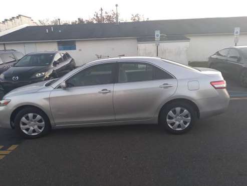 2010 TOYOTA CAMRY LE-109,000 MILES - cars & trucks - by dealer -... for sale in Toms River, NJ