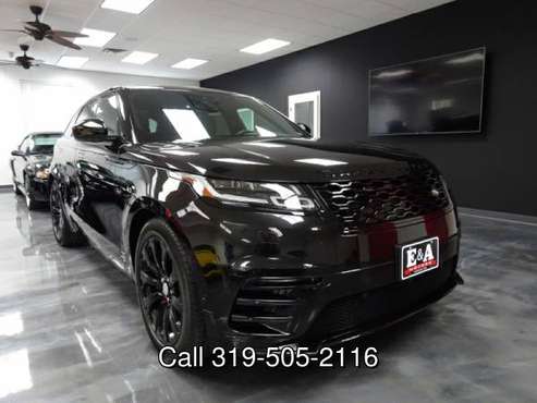 2018 Land Rover Velar P380 R-Dynamic SE - - by dealer for sale in Waterloo, IA