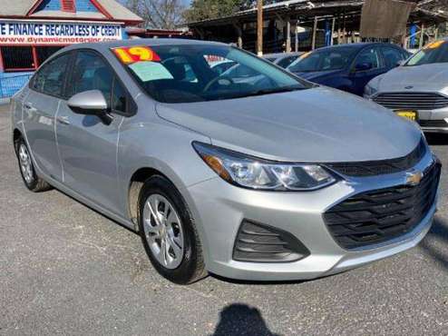 Bad credit Not a problem 2019 Chevrolet Cruze 21 K ( full warranty)... for sale in Austin, TX