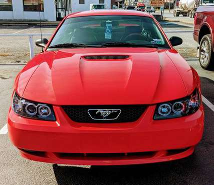 2000 classic Ford Mustang GT 4.6 engine - cars & trucks - by owner -... for sale in York, PA