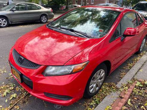 2012 Honda civic 59k miles - cars & trucks - by owner - vehicle... for sale in Maspeth, NY