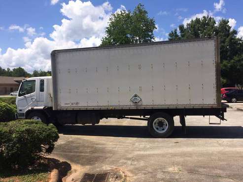 Mitsubishi 24 ft box truck for sale in Decatur, GA
