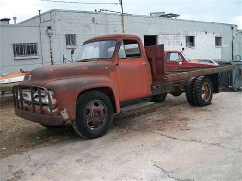 1955 Ford F5 for sale in Cadillac, MI