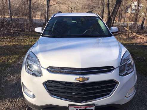 2016 Chevy Equinox - cars & trucks - by owner - vehicle automotive... for sale in New Albany, OH