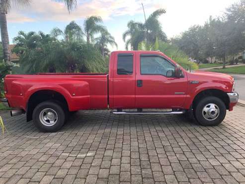 2003 Ford F-350 SuperDuty - cars & trucks - by owner - vehicle... for sale in Port Saint Lucie, FL