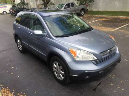 2011 HONDA CR-V EX-L NAVIGATION LEATHER SUNROOF REAL FULL PRICE for sale in south florida, FL