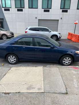 2002 Toyota Camry LE - cars & trucks - by owner - vehicle automotive... for sale in Brooklyn, NY