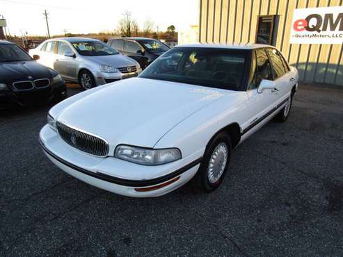 1997 BUICK LESABRE CUSTOM **LOW MILES**SUPER CLEAN**TURN-KEY READY**... for sale in Hickory, NC
