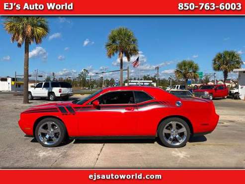 2010 Dodge Challenger 2dr Cpe R/T***54 K MILES WOW*** - cars &... for sale in Panama City, FL