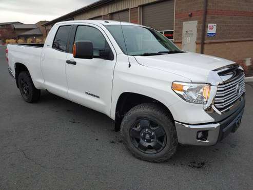 2015 Toyota Tundra Double Cab SR5 6 1/2' - cars & trucks - by dealer... for sale in Bend, OR