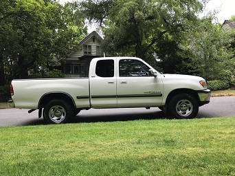 2001 Toyota Tundra SR5 new tires for sale in Levittown, PA