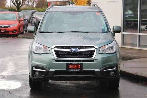 2018 Subaru Forester 2.5i------------FINANCING AVAILABLE---------- -... for sale in Corvallis, OR