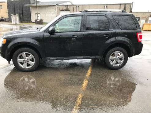 2012 Ford Escape Limited *PA Insp *Loaded *Looks/Runs New - cars &... for sale in Greenville, PA
