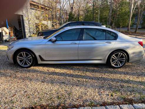 Bmw 750i xdrive - cars & trucks - by owner - vehicle automotive sale for sale in Southampton, NY