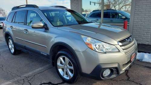 2014 Subaru Outback 2 5i Limited - - by dealer for sale in Loveland, CO