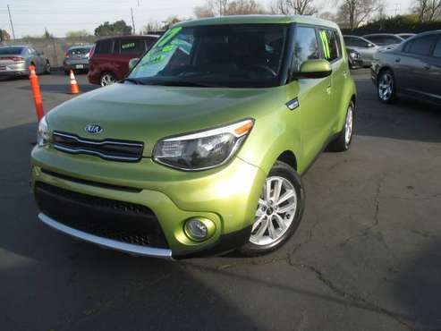 2017 KIA SOUL - cars & trucks - by dealer - vehicle automotive sale for sale in CERES, CA