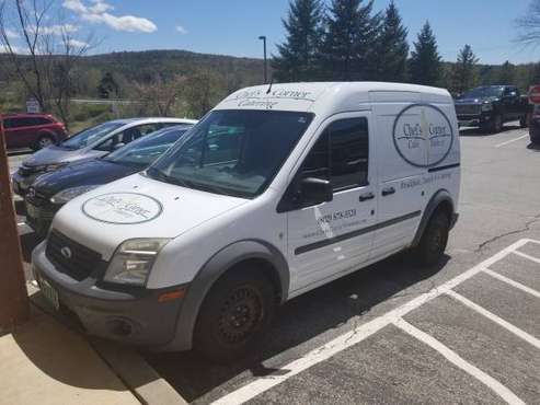2010 Ford Transit Connect for sale for sale in Williston, VT