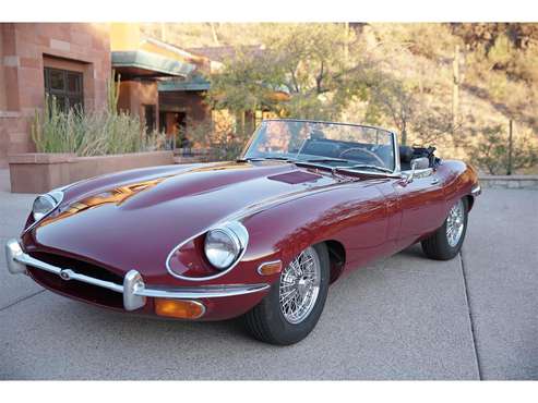 1969 Jaguar XKE II for sale in Tucson, AZ