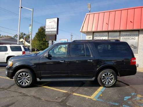 2015 Ford Expedition EL XLT 4x4 4dr SUV - ALL TYPES OF CREDIT OK! -... for sale in Grand Rapids, MI
