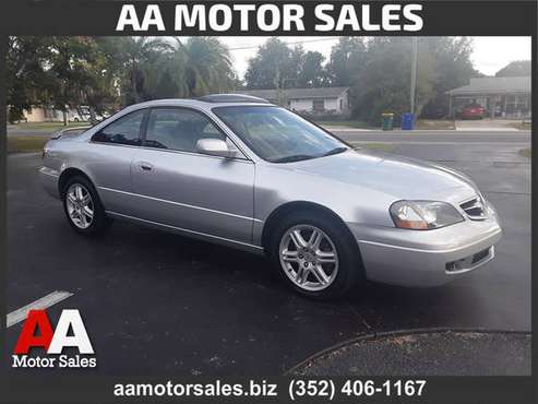 2003 Acura CL Type-S Excellent Condition! No Dealer Fee - cars &... for sale in Tavares, FL