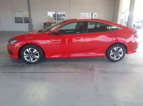 2018 Honda Civic LX - PRICE REDUCED - cars & trucks - by dealer -... for sale in Las Cruces, TX