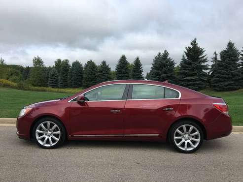 2010 Buick LaCrosse - NO ACCIDENTS - NAVIGATION for sale in Mason, MI