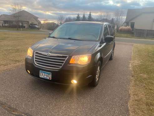 2008 Chrysler town country - cars & trucks - by dealer - vehicle... for sale in Andover, MN