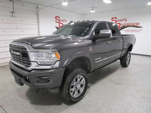 2019 DODGE RAM 2500 LIMITED 4X4 CCAB - cars & trucks - by dealer -... for sale in Des Moines, IA