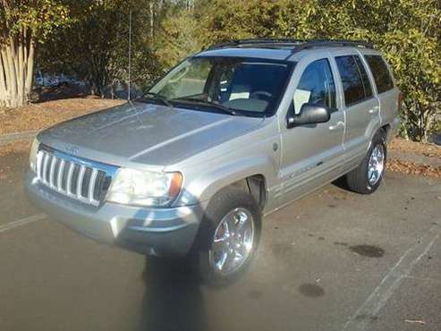 2004 Jeep Grand Cherokee for sale in Athens, TN