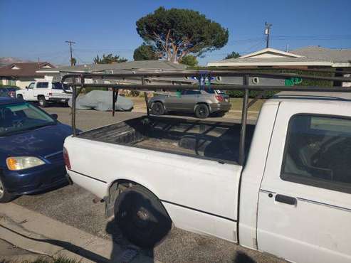 ladder rack for sale - cars & trucks - by owner - vehicle automotive... for sale in Simi Valley, CA